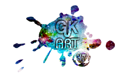 GK ART 2nd Logo